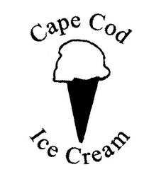 CAPE COD ICE CREAM logo