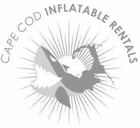 CAPE COD INFLATABLE RENTALS logo