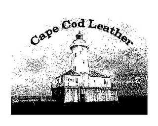 CAPE COD LEATHER logo