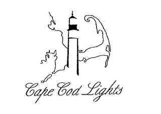 CAPE COD LIGHTS logo