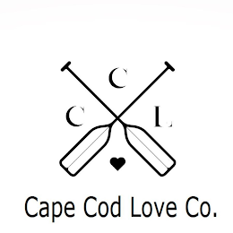CAPE COD LOVE CHATHAM CCL logo