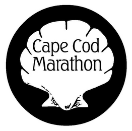 CAPE COD MARATHON logo