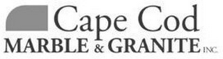 CAPE COD MARBLE & GRANITE INC. logo