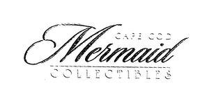 CAPE COD MERMAID COLLECTIBLE logo