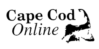 CAPE COD ONLINE logo