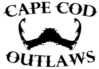 CAPE COD OUTLAWS logo