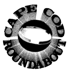 CAPE COD ROUNDABOUT logo