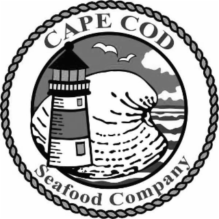 CAPE COD SEAFOOD COMPANY logo