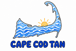 CAPE COD TAN logo