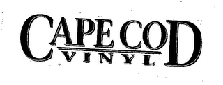 CAPE COD VINYL logo