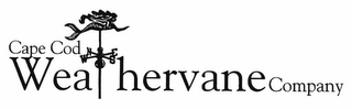 CAPE COD WEATHERVANE COMPANY NWSE logo