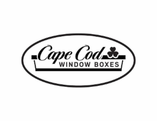 CAPE COD WINDOW BOXES logo