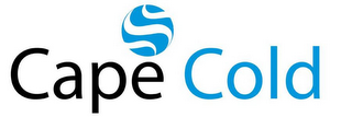 CAPE COLD logo
