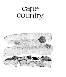 CAPE COUNTRY logo