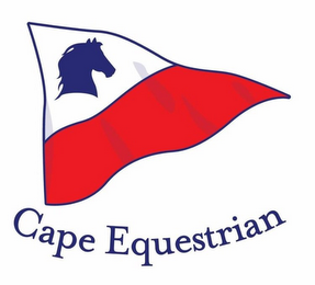 CAPE EQUESTRIAN logo
