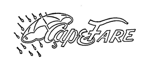 CAPE FARE logo