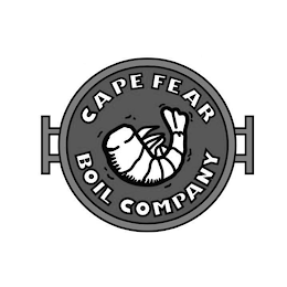 CAPE FEAR BOIL COMPANY logo