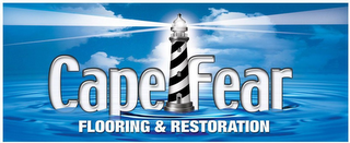 CAPE FEAR FLOORING & RESTORATION logo