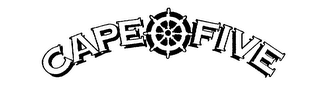CAPE FIVE logo