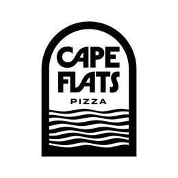 CAPE FLATS PIZZA logo