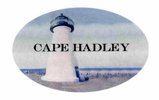 CAPE HADLEY logo
