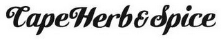 CAPE HERB & SPICE logo