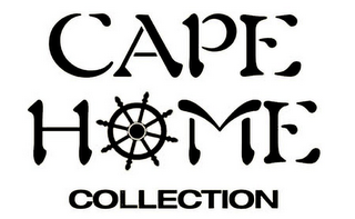 CAPE HOME COLLECTION logo