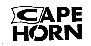 CAPE HORN