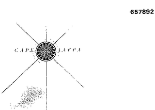 CAPE JAFFA logo