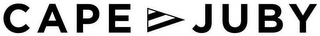 CAPE JUBY logo