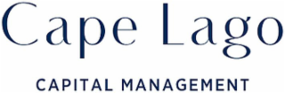 CAPE LAGO CAPITAL MANAGEMENT logo