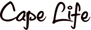 CAPE LIFE logo