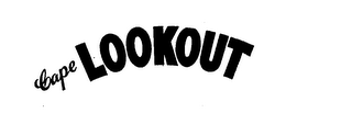 CAPE LOOKOUT logo