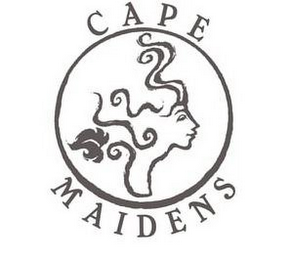 CAPE MAIDENS logo