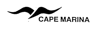 CAPE MARINA logo
