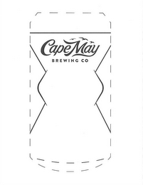 CAPE MAY BREWING CO logo
