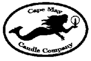 CAPE MAY CANDLE COMPANY logo