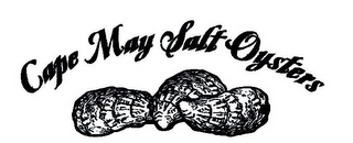 CAPE MAY SALT OYSTERS logo