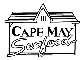 CAPE MAY SEAFOOD logo