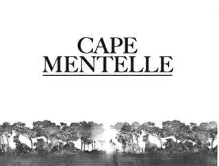 CAPE MENTELLE logo