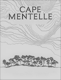 CAPE MENTELLE logo