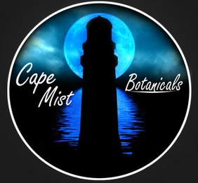CAPE MIST BOTANICALS logo