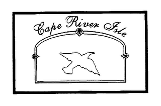 CAPE RIVER ISLE logo