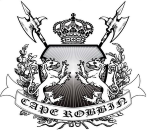 CAPE ROBBIN logo