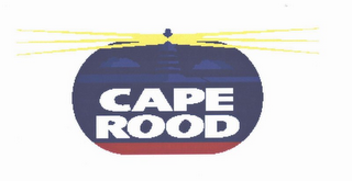 CAPE ROOD logo