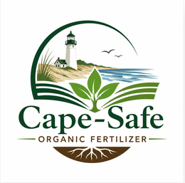 CAPE-SAFE ORGANIC FERTILIZER logo