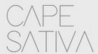 CAPE SATIVA logo