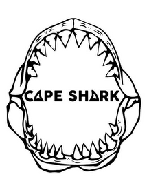CAPE SHARK logo