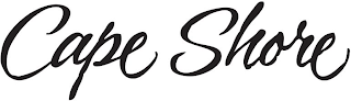 CAPE SHORE logo