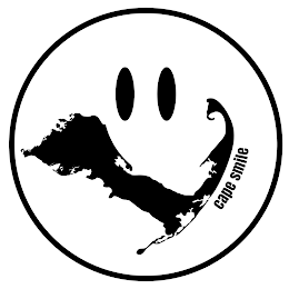 CAPE SMILE logo
